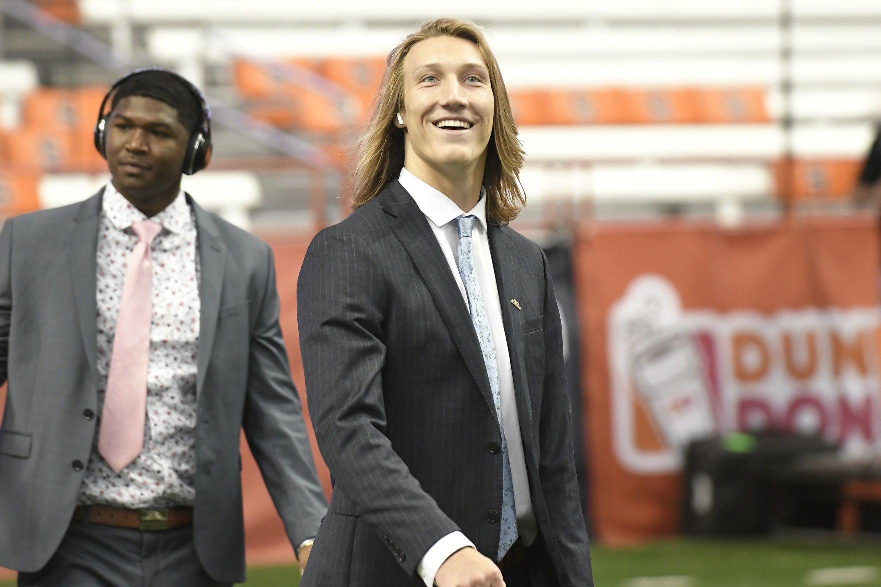 Clemson Syracuse Football